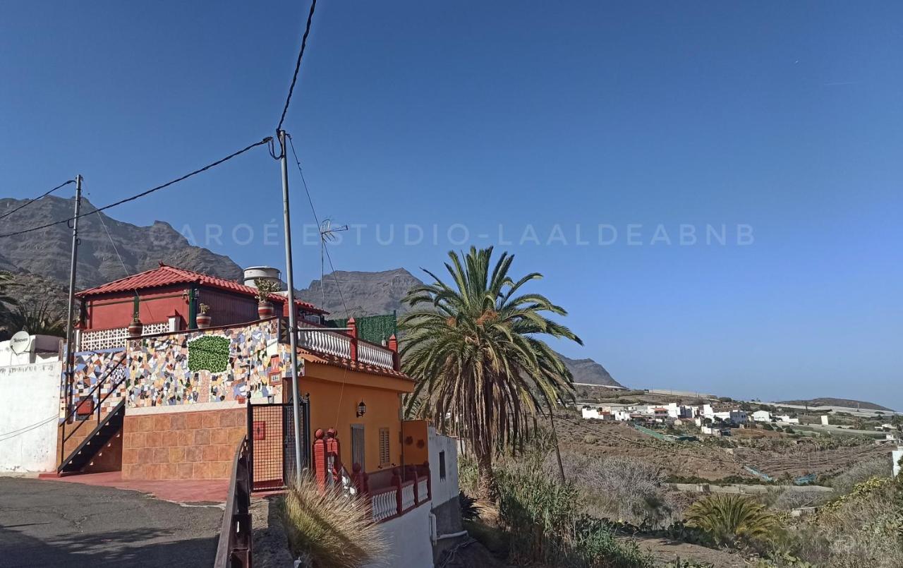 Vv Casa Juliana- Coqueta Casa Entre Montanas. Villa San Nicolás Eksteriør bilde