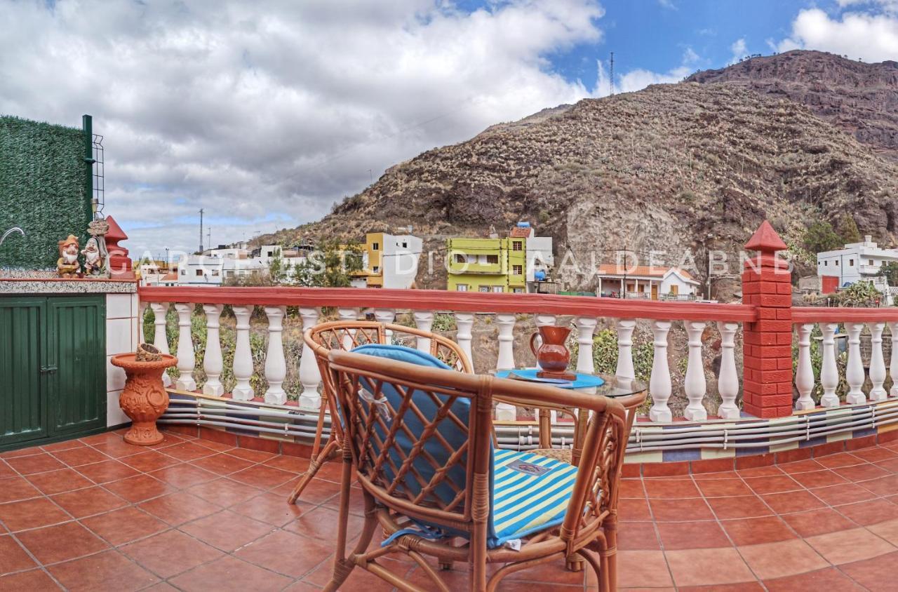 Vv Casa Juliana- Coqueta Casa Entre Montanas. Villa San Nicolás Eksteriør bilde
