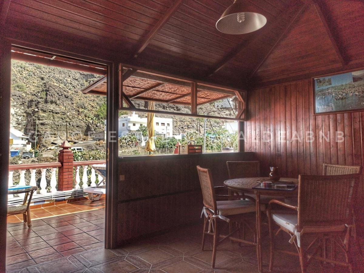 Vv Casa Juliana- Coqueta Casa Entre Montanas. Villa San Nicolás Eksteriør bilde