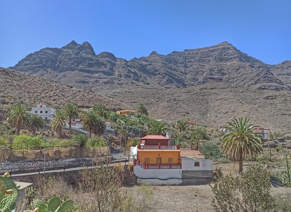 Vv Casa Juliana- Coqueta Casa Entre Montanas. Villa San Nicolás Eksteriør bilde