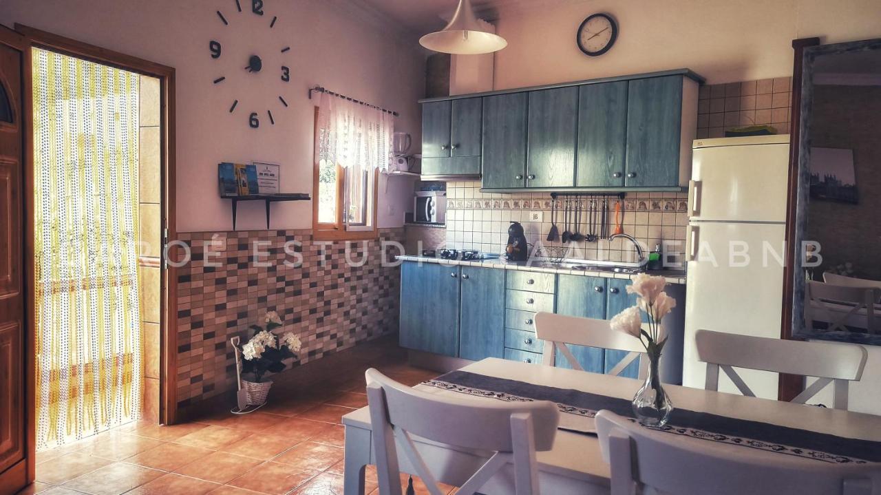 Vv Casa Juliana- Coqueta Casa Entre Montanas. Villa San Nicolás Eksteriør bilde
