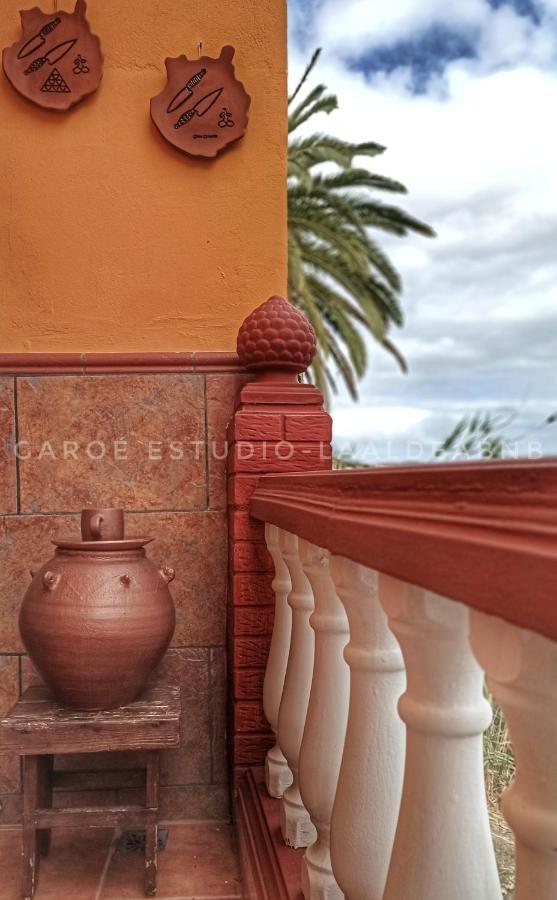 Vv Casa Juliana- Coqueta Casa Entre Montanas. Villa San Nicolás Eksteriør bilde