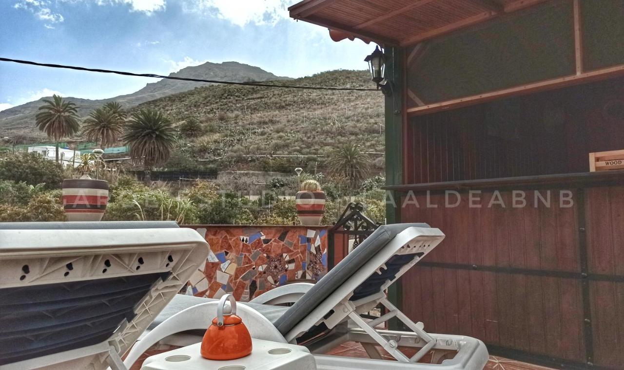 Vv Casa Juliana- Coqueta Casa Entre Montanas. Villa San Nicolás Eksteriør bilde