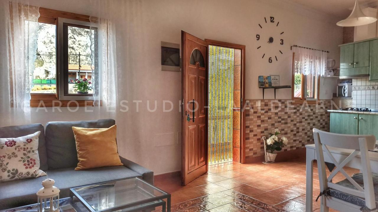 Vv Casa Juliana- Coqueta Casa Entre Montanas. Villa San Nicolás Eksteriør bilde