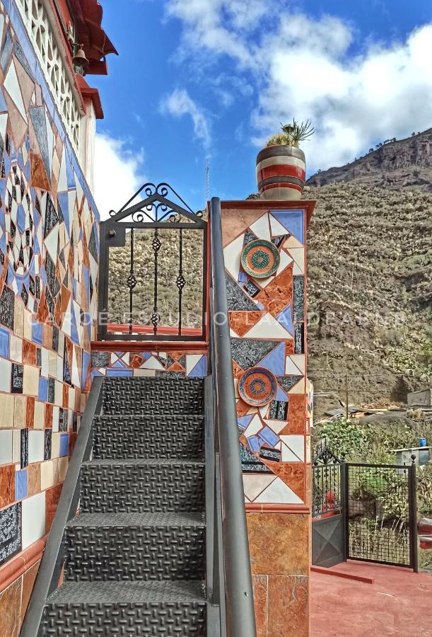 Vv Casa Juliana- Coqueta Casa Entre Montanas. Villa San Nicolás Eksteriør bilde