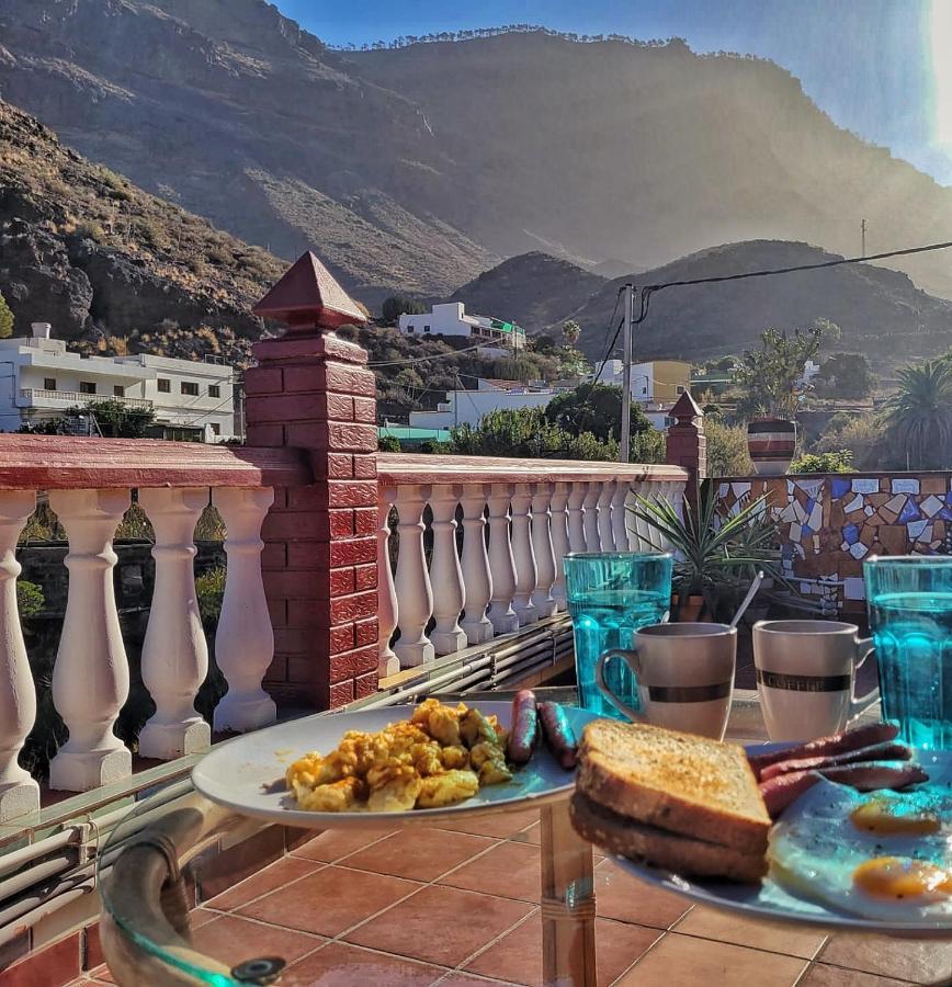 Vv Casa Juliana- Coqueta Casa Entre Montanas. Villa San Nicolás Eksteriør bilde