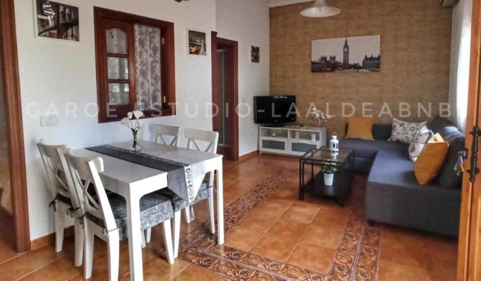 Vv Casa Juliana- Coqueta Casa Entre Montanas. Villa San Nicolás Eksteriør bilde