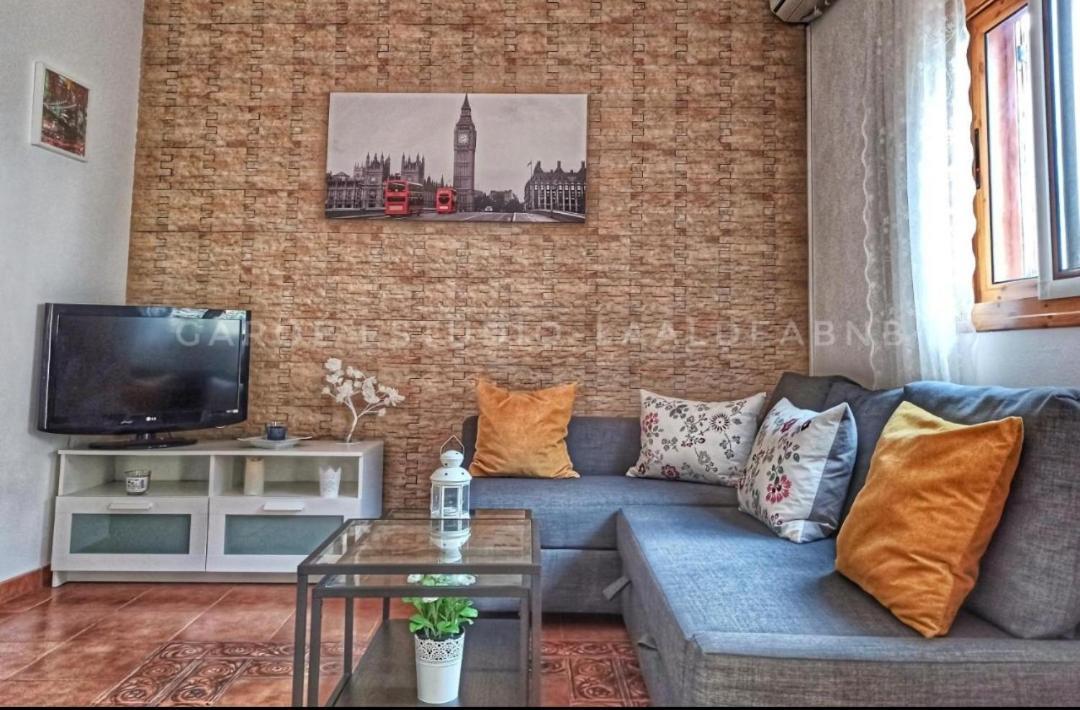 Vv Casa Juliana- Coqueta Casa Entre Montanas. Villa San Nicolás Eksteriør bilde